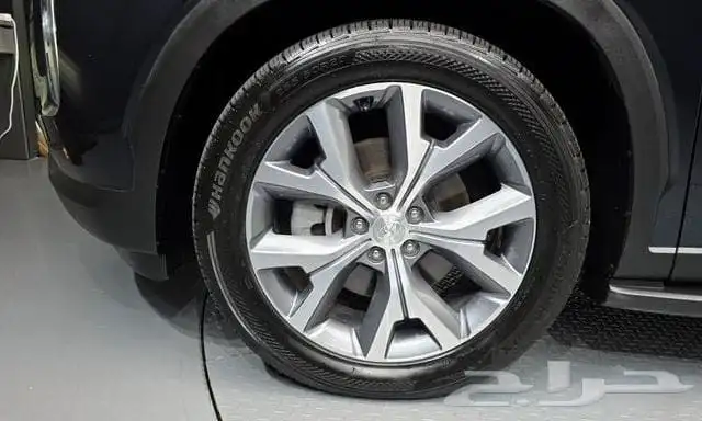 هيونداي باليسيد 2021 استيراد كوريا - معرض العصيمي 16