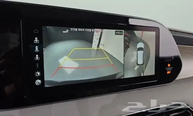 هيونداي باليسيد 2021 استيراد كوريا - معرض العصيمي 9