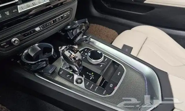 BMW Z4 M40I 2025 استيراد كوريا - معرض العصيمي 4