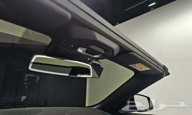 BMW Z4 M40I 2025 استيراد كوريا - معرض العصيمي 13