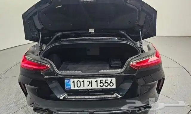 BMW Z4 M40I 2025 استيراد كوريا - معرض العصيمي 15