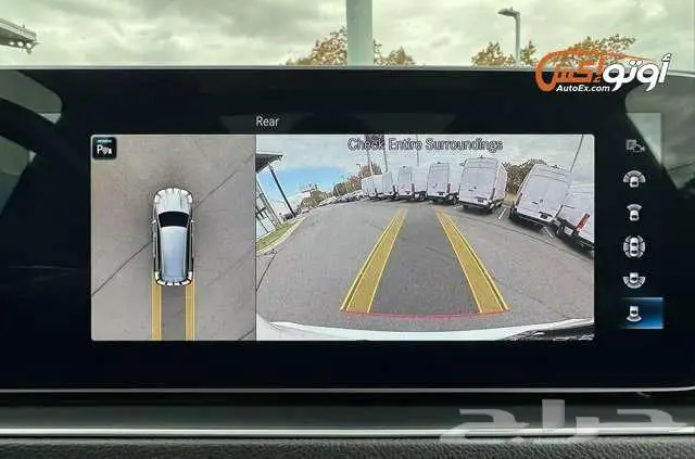 2023 مرسيدس GLS 450 17