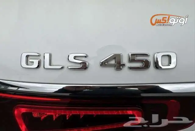 2023 مرسيدس GLS 450 6