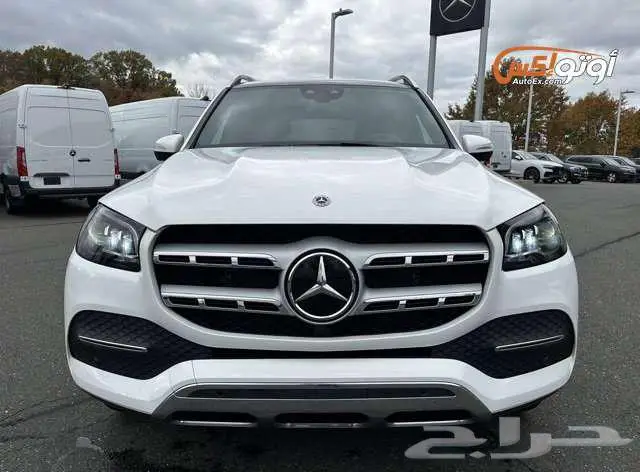 2023 مرسيدس GLS 450 1