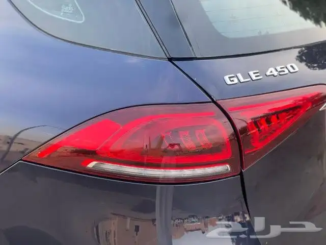 مرسيدس GLE450 موديل 2021 استخدام جدا قليل ماشي 19 الف كم 17