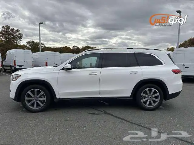 2023 مرسيدس GLS 450 2