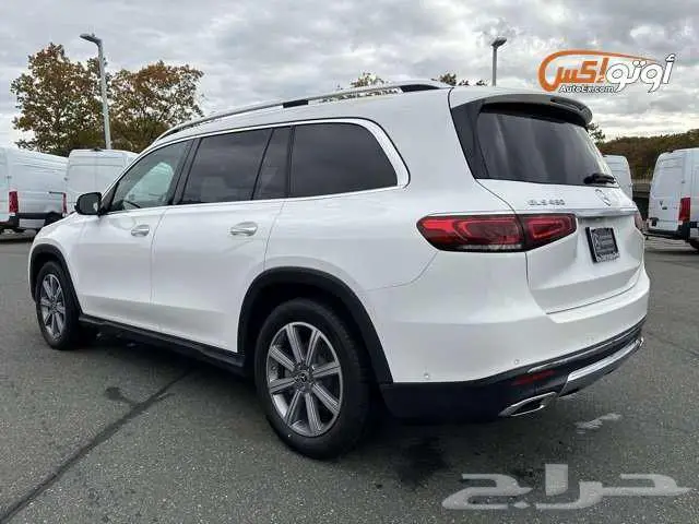 2023 مرسيدس GLS 450 3