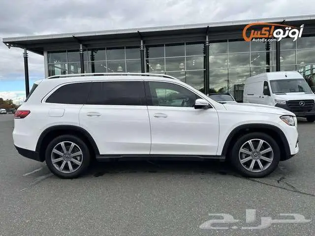 2023 مرسيدس GLS 450 5