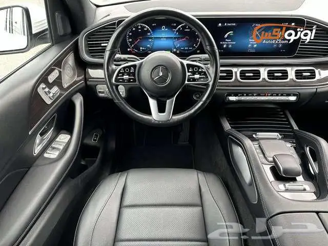 2023 مرسيدس GLS 450 8