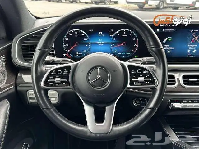 2023 مرسيدس GLS 450 9