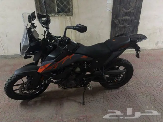 دباب ادفنشر 390 ktm موديل 2022 7