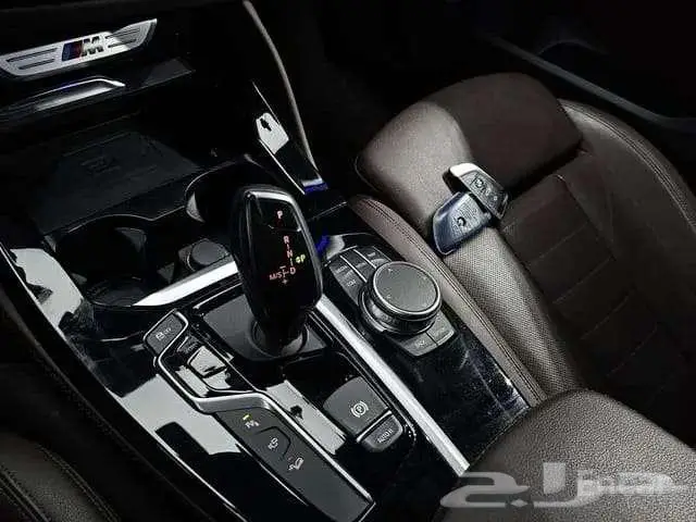 بي ام BMW X4 X Drive M40i--2021 12