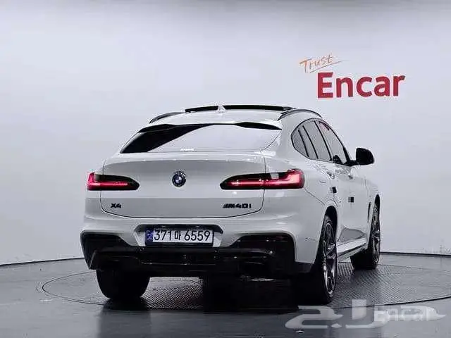 بي ام BMW X4 X Drive M40i--2021 2
