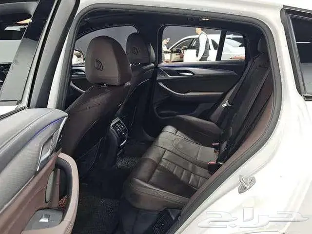 بي ام BMW X4 X Drive M40i--2021 17