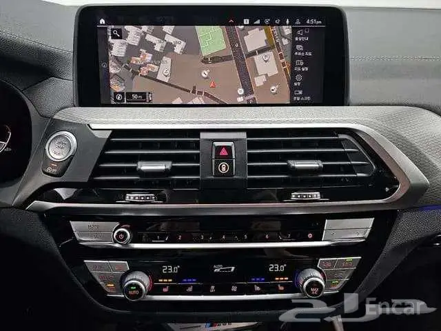 بي ام BMW X4 X Drive M40i--2021 13