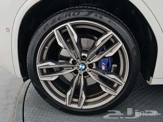 بي ام BMW X4 X Drive M40i--2021 7