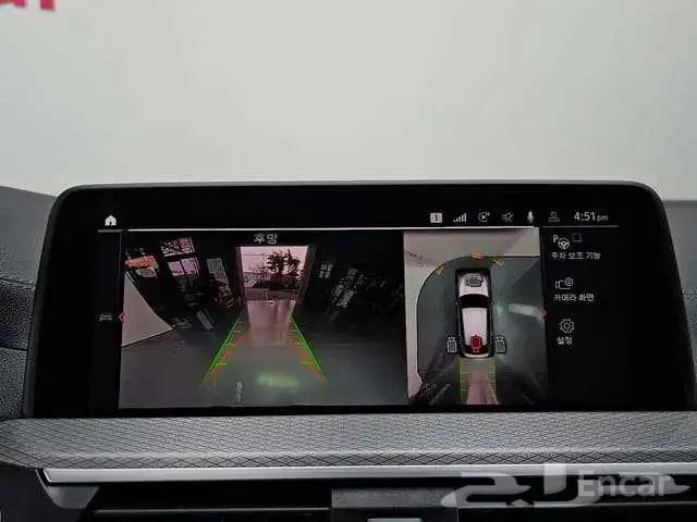 بي ام BMW X4 X Drive M40i--2021 11