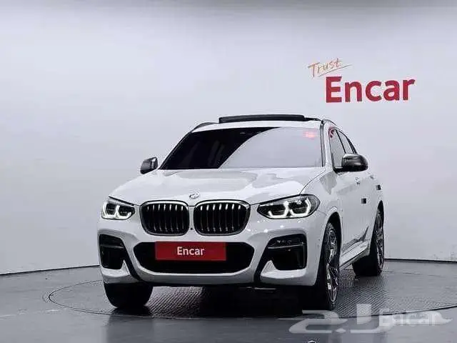 بي ام BMW X4 X Drive M40i--2021 0
