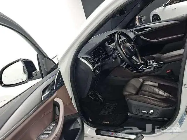 بي ام BMW X4 X Drive M40i--2021 15