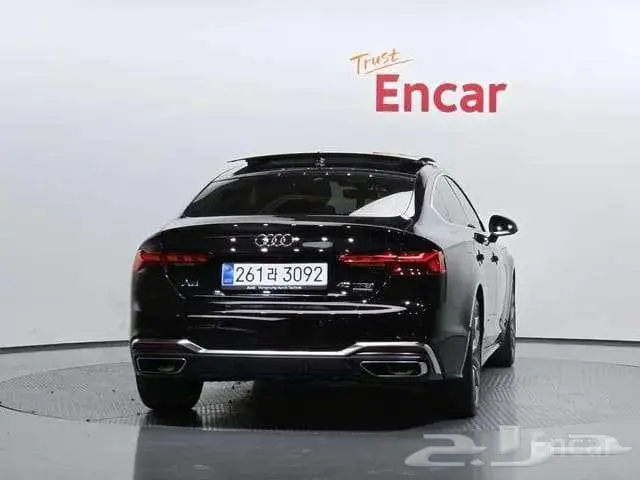 اودي A5 موديل 2024 2