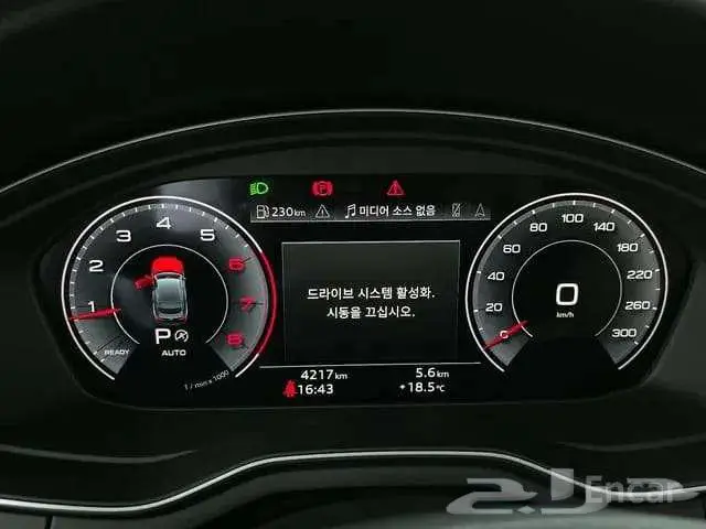 اودي A5 موديل 2024 7