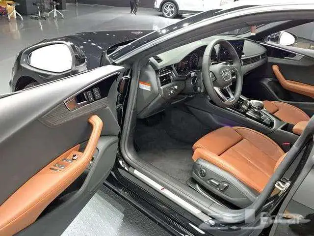 اودي A5 موديل 2024 15