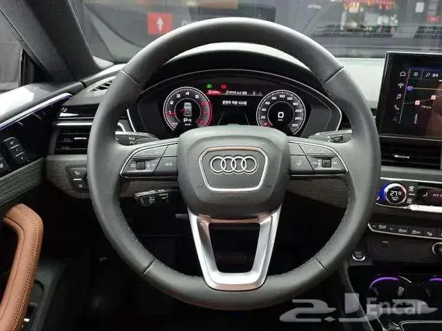 اودي A5 موديل 2024 8