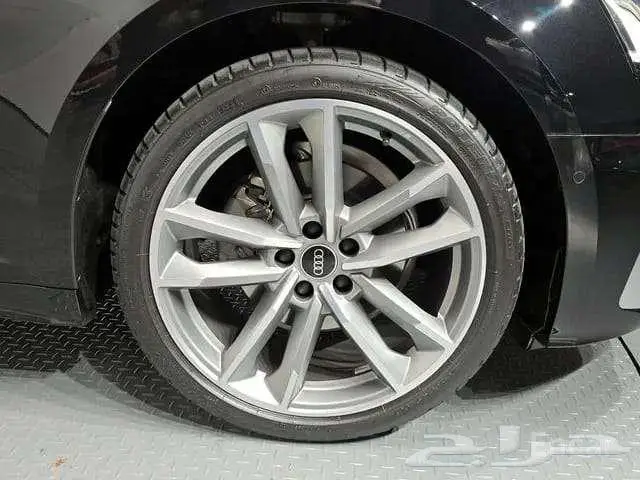 اودي A5 موديل 2024 6