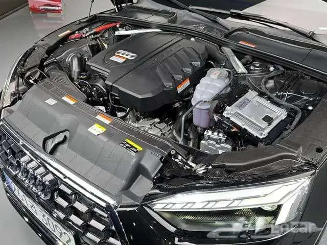 اودي A5 موديل 2024 5