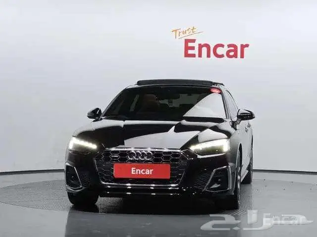 اودي A5 موديل 2024 0