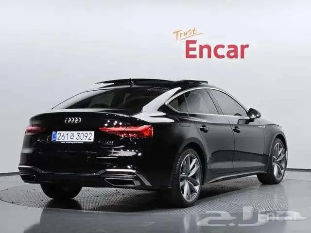 اودي A5 موديل 2024 3