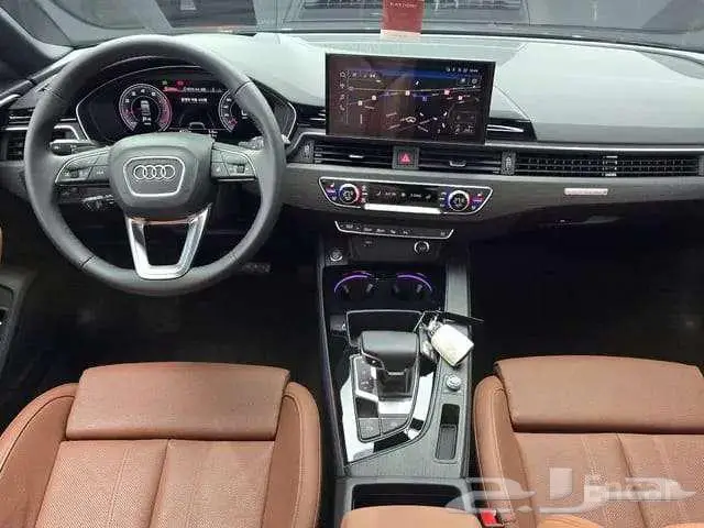 اودي A5 موديل 2024 9