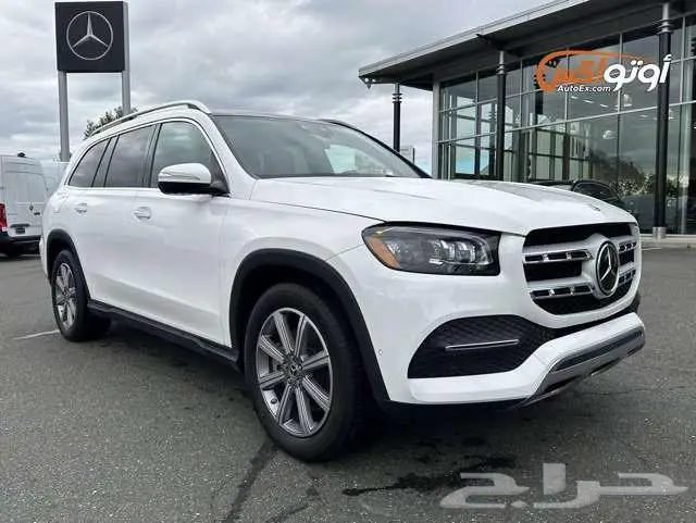 2023 مرسيدس GLS 450 0