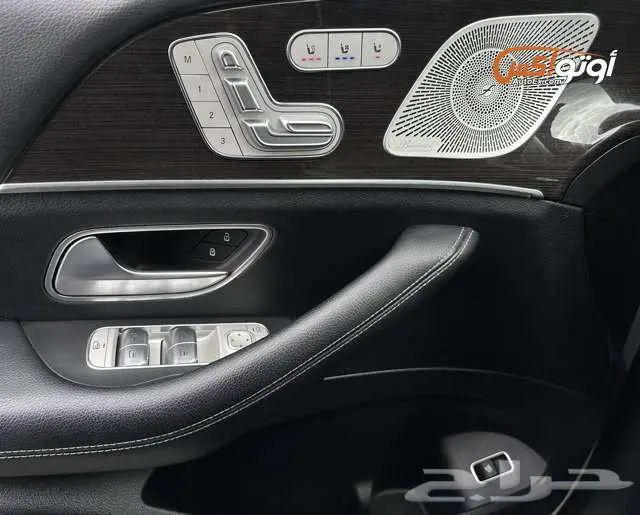 2023 مرسيدس GLS 450 11