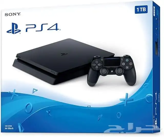 سوني 4 استعمال 8 شهور جديد 0