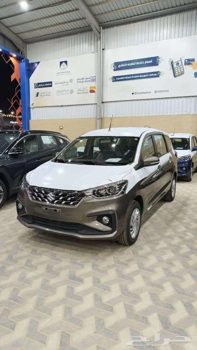 سوزوكي ارتيجا موديل 2025 0