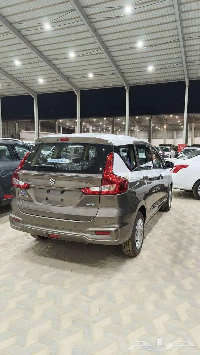 سوزوكي ارتيجا موديل 2025 1