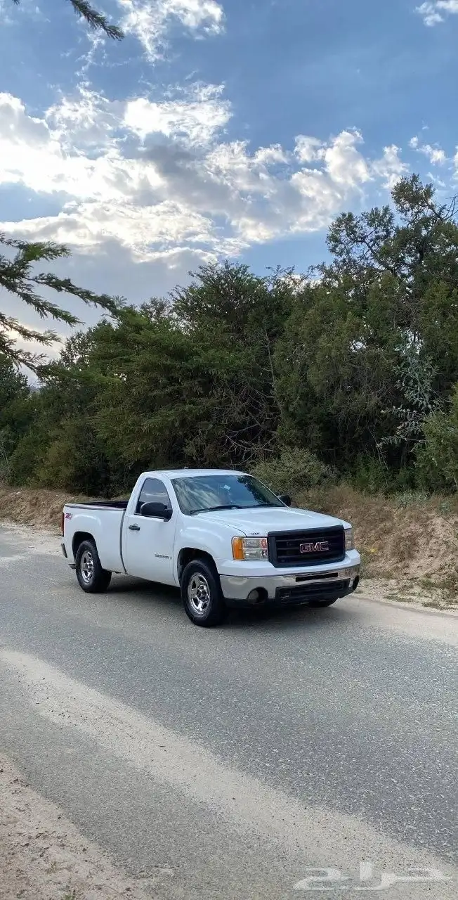 جمس سيرا 2007 0