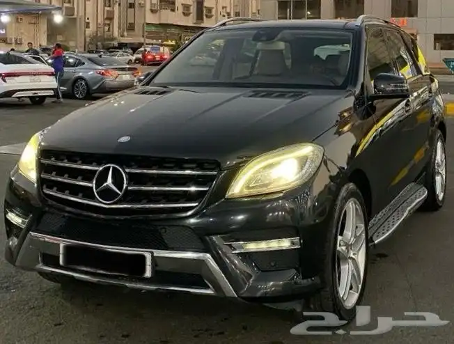 مرسيدس ML400 2