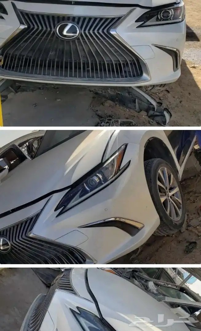 قطع غيار جيب لاندكوزر فورشنر أفجاي برادو هايكس اصلي وكاله 0