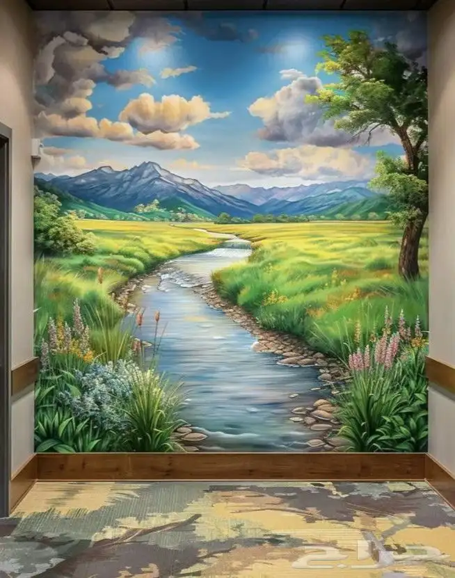 رسام تشكيلي.جرافيتي.لوحات 2