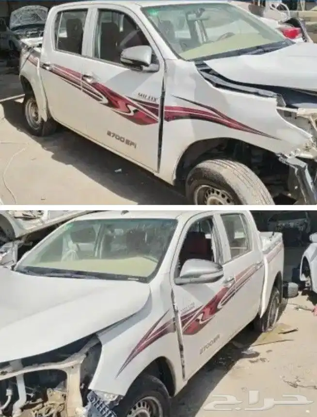 قطع غيار جيب لاندكوزر فورشنر أفجاي برادو هايكس اصلي وكاله 3