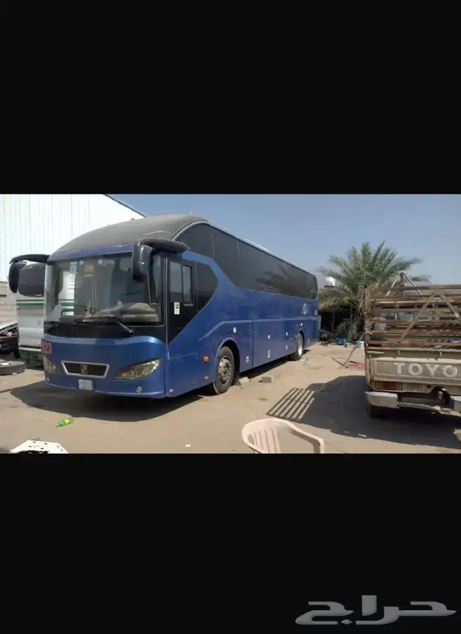للبيع باص صن وان 2018 ماشي 214 الراكب 50 مشروط شرط 1