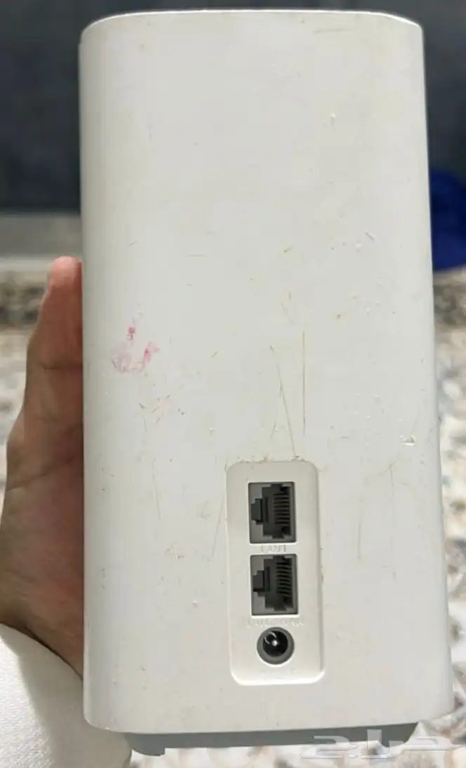 للبيع راوتر Zain 5G   شغال 100 1