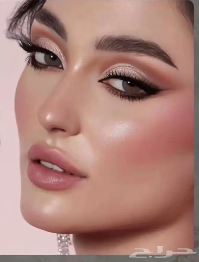 نقاشه ام جهاد وميكب ارتست بسعر رمزي يناسب الجميع 14