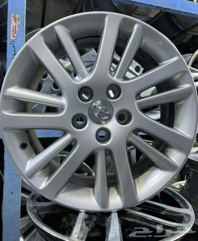 جنوط اوريون موديل2011 مقاس17 اصلي وكاله 1