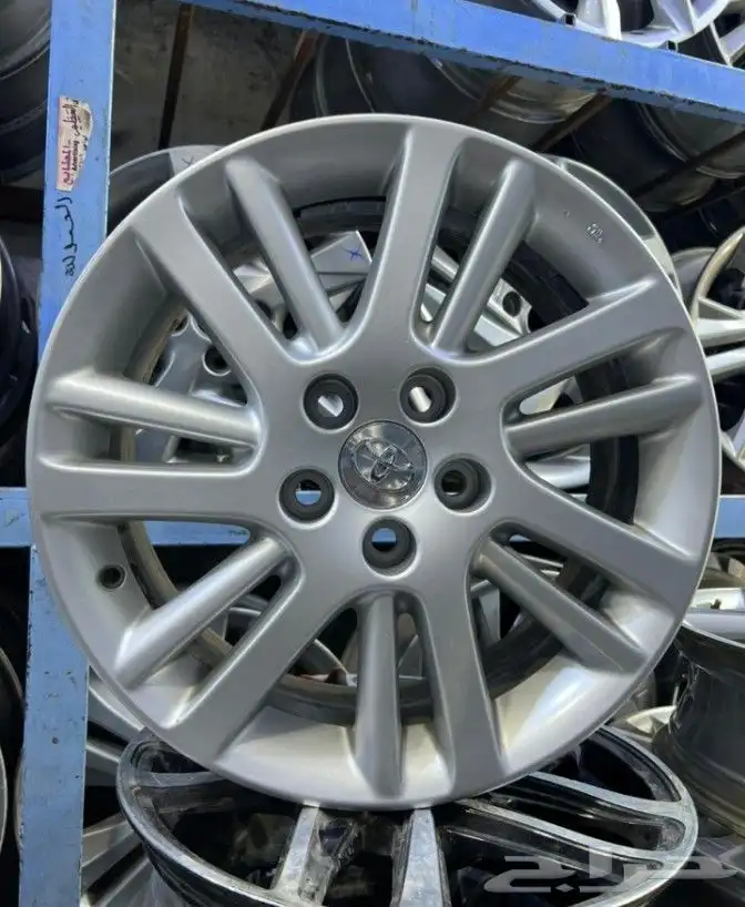 جنوط اوريون موديل2011 مقاس17 اصلي وكاله 0