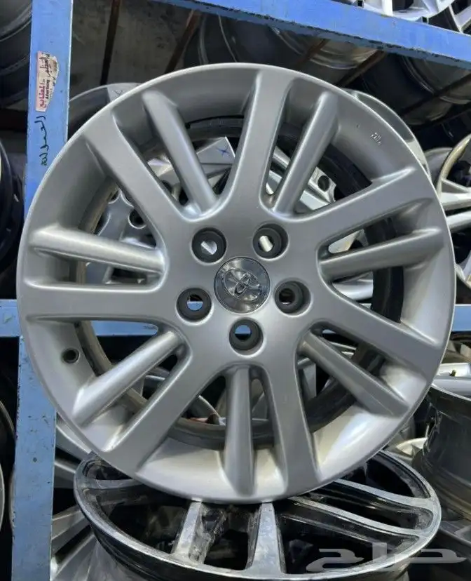 جنوط اوريون موديل2011 مقاس17 اصلي وكاله 3