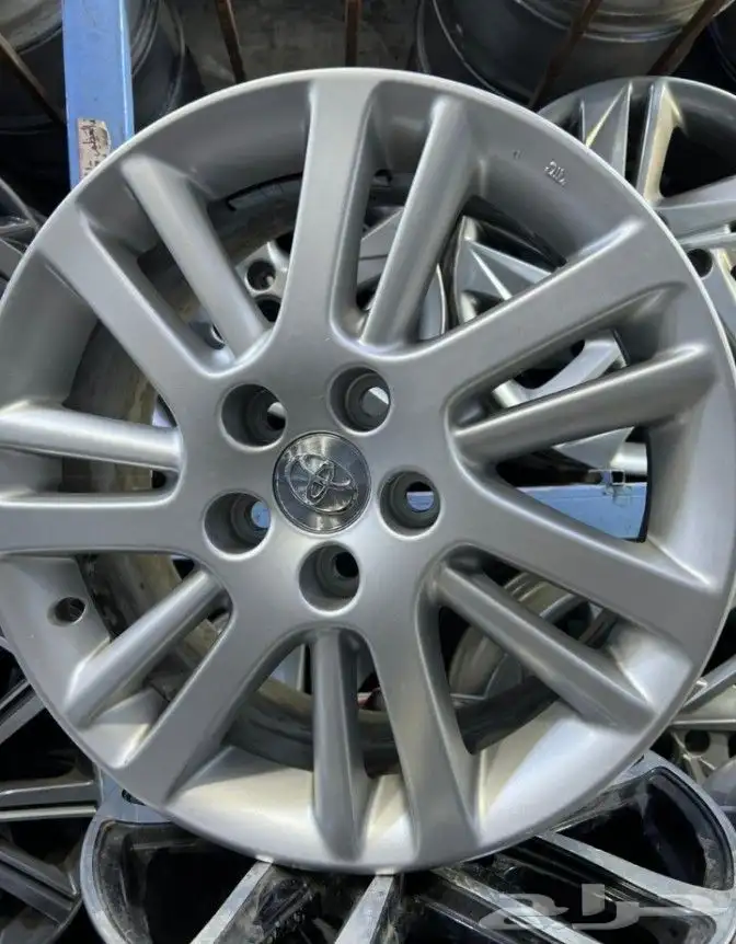 جنوط اوريون موديل2011 مقاس17 اصلي وكاله 2