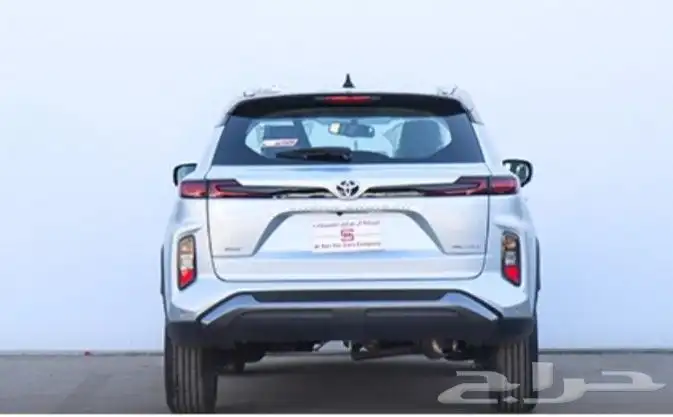 تويوتا اوربان كروزر GLX موديل 2025 اصفار سعودي كاش واقساط 3